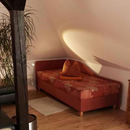 Ferienwohnung Seeblick 글룩스부르크 외부 사진