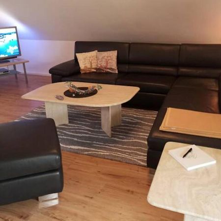 Ferienwohnung Seeblick 글룩스부르크 외부 사진