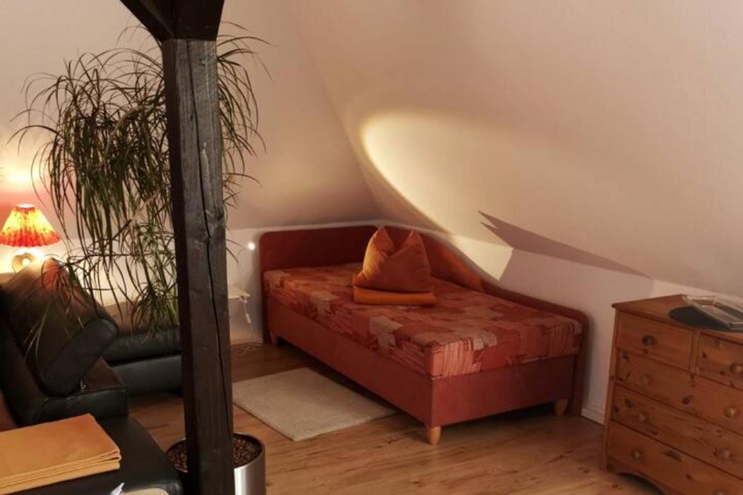 Ferienwohnung Seeblick 글룩스부르크 외부 사진