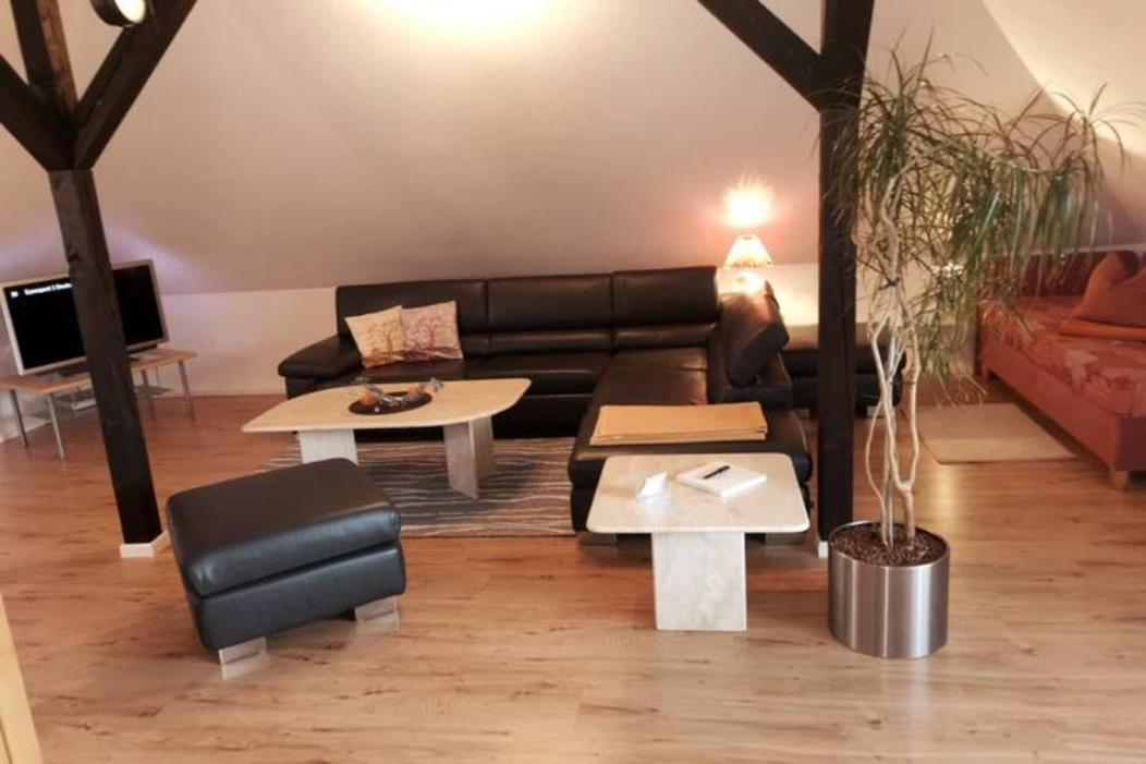 Ferienwohnung Seeblick 글룩스부르크 외부 사진