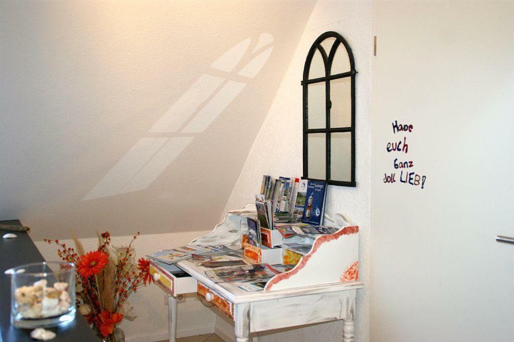 Ferienwohnung Seeblick 글룩스부르크 외부 사진