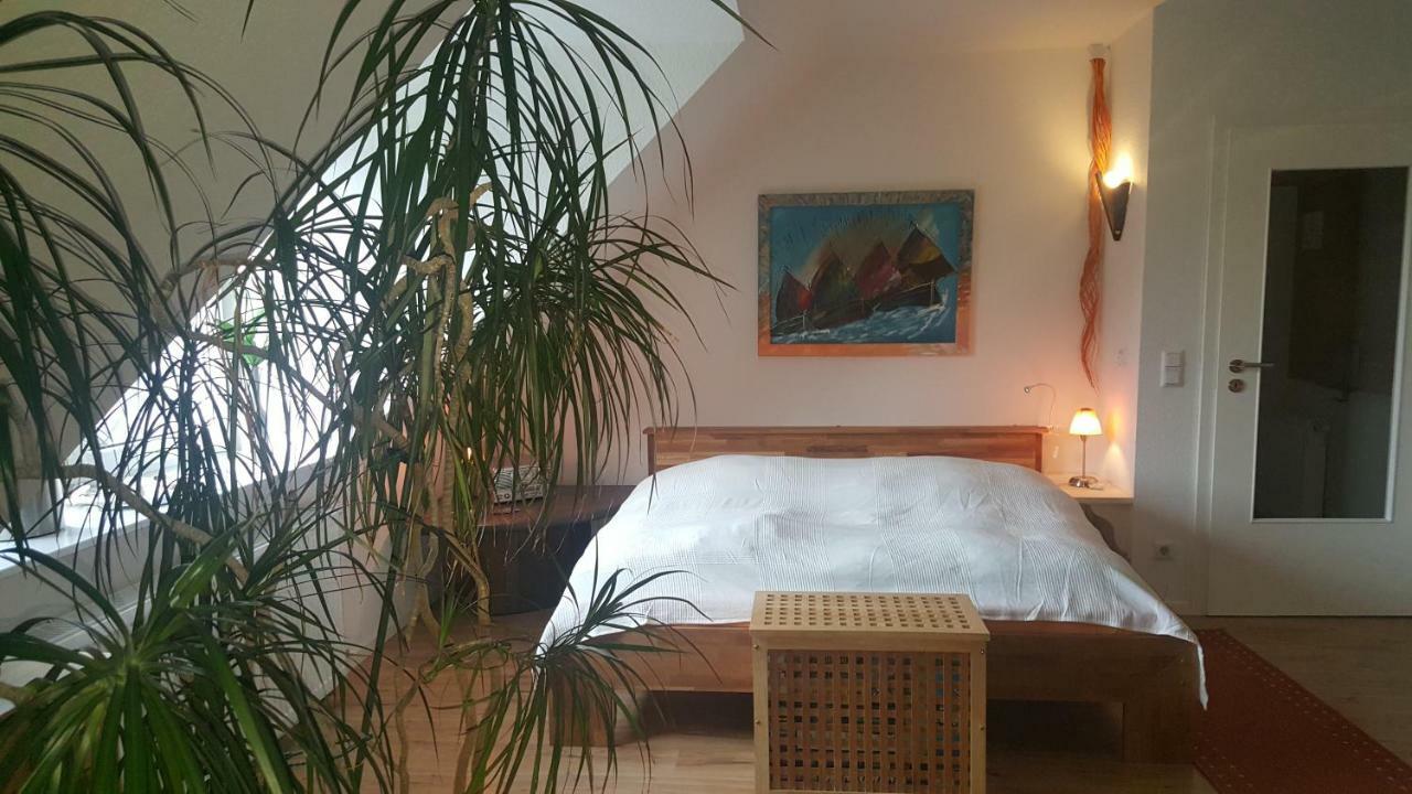 Ferienwohnung Seeblick 글룩스부르크 외부 사진