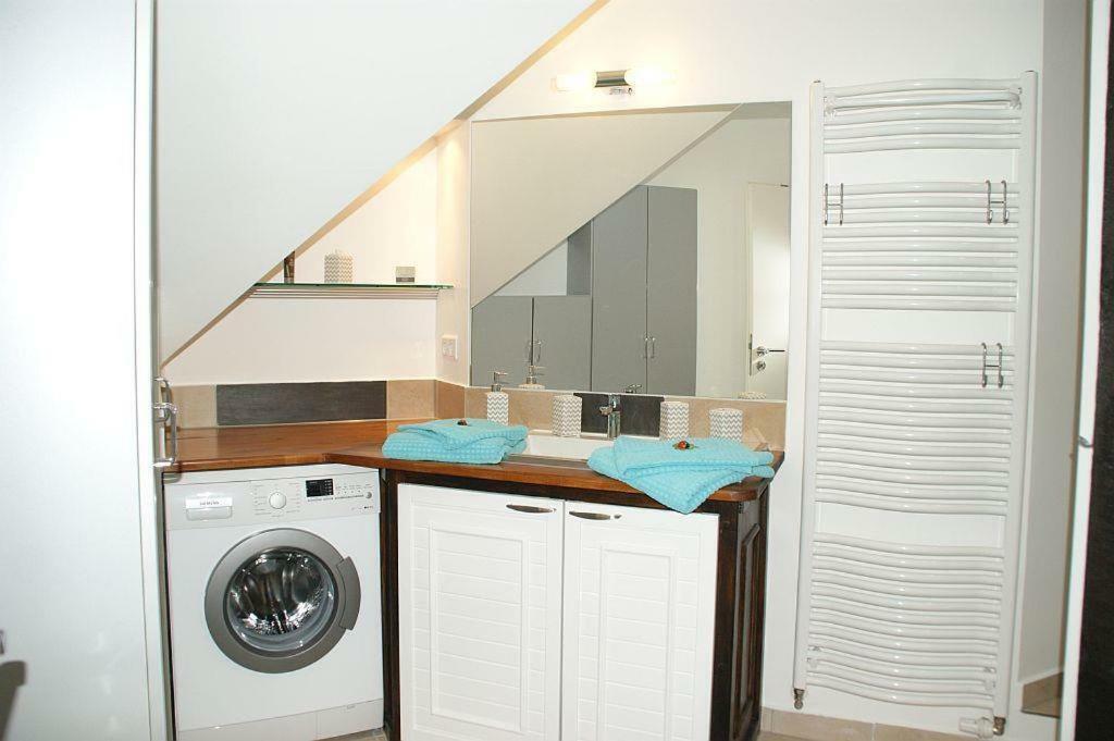 Ferienwohnung Seeblick 글룩스부르크 외부 사진