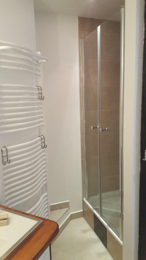 Ferienwohnung Seeblick 글룩스부르크 외부 사진