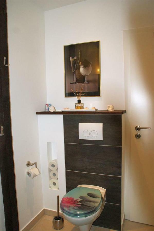 Ferienwohnung Seeblick 글룩스부르크 외부 사진