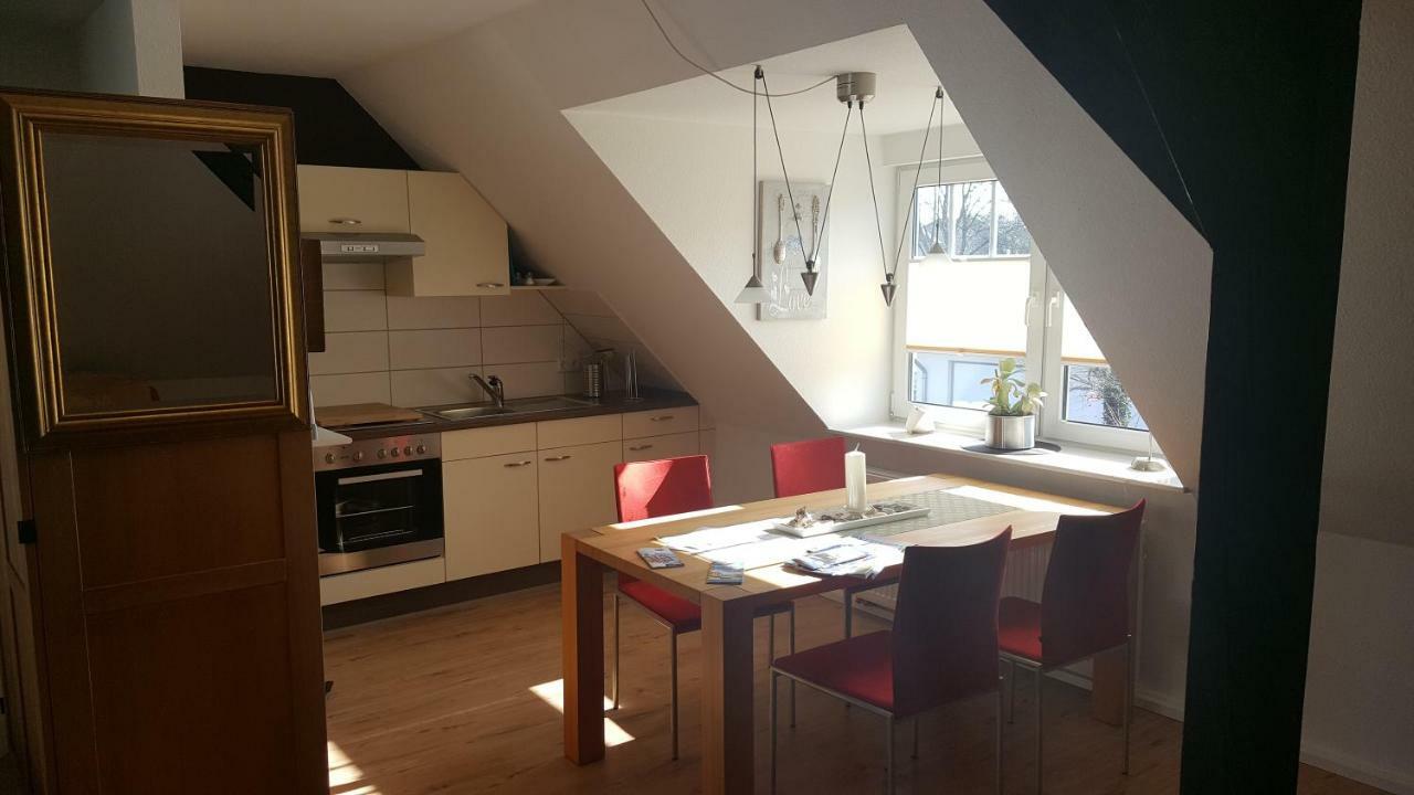 Ferienwohnung Seeblick 글룩스부르크 외부 사진