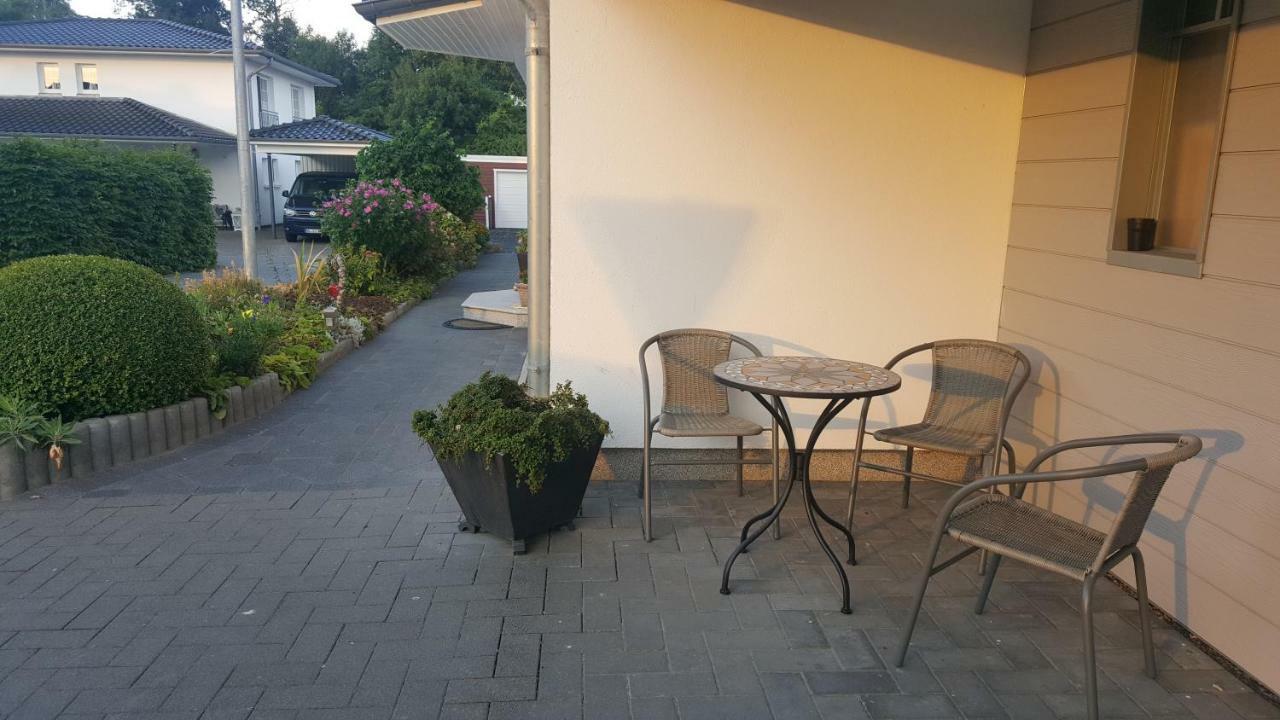 Ferienwohnung Seeblick 글룩스부르크 외부 사진